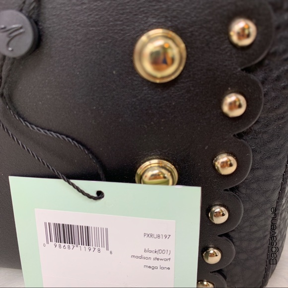 Kate spade Madison Avenue Stewart mega lane black - Picture 4 of 8